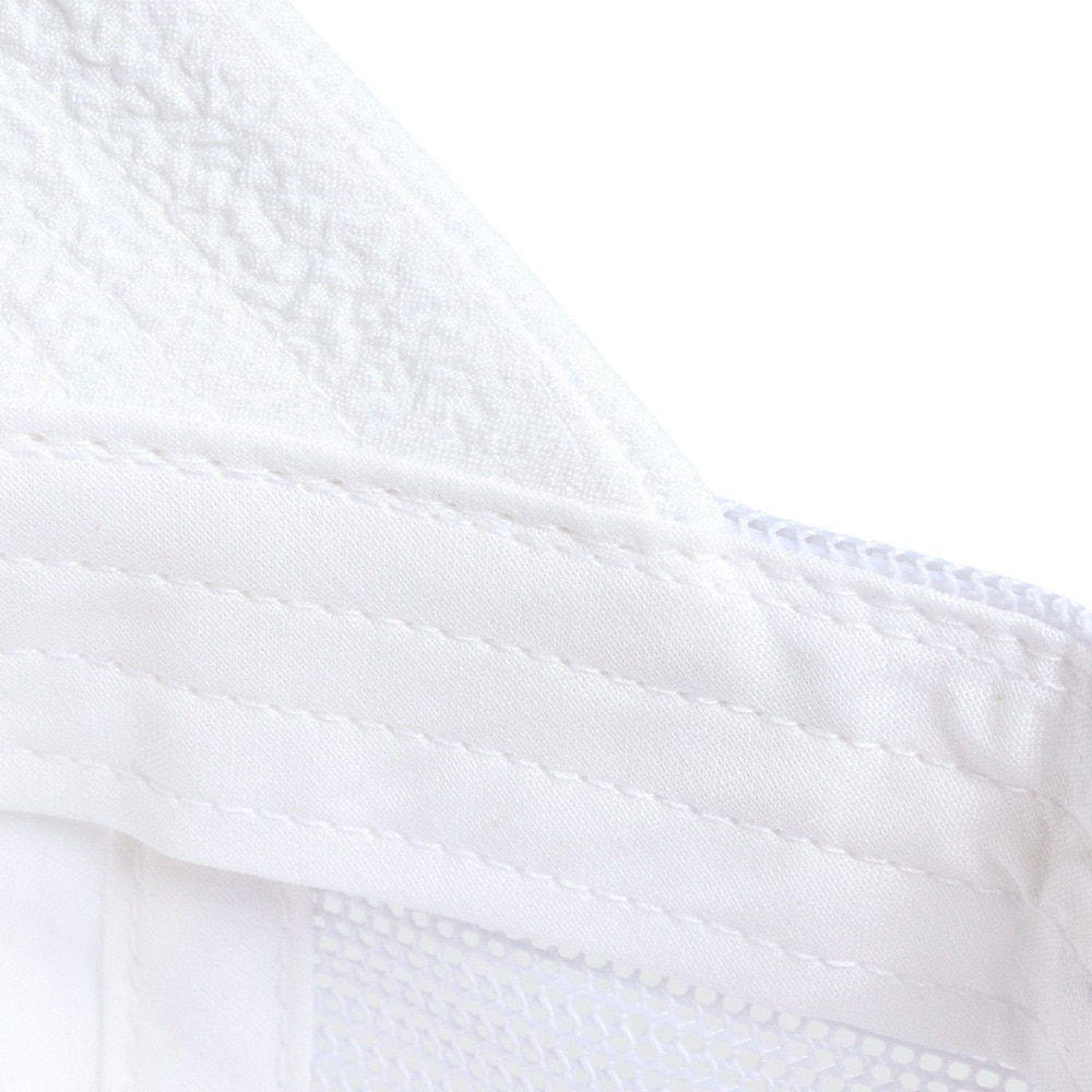 チャンピオン-ヘリテイジ（CHAMPION-HERITAGE）（キッズ）ジュニア シャーリングメッシュキャップ 141-0143 WHT