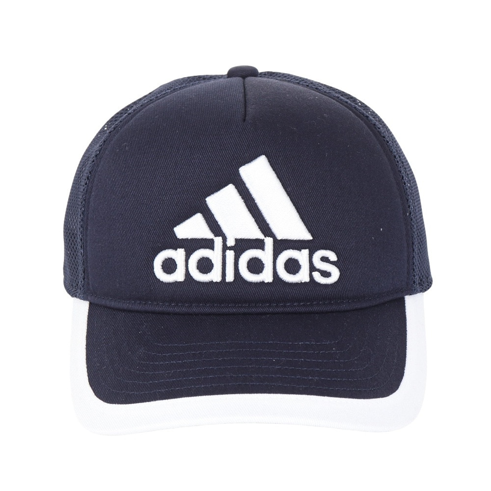 アディダス（adidas）（キッズ）キッズ トラッカーキャップ JMT54-IM5206