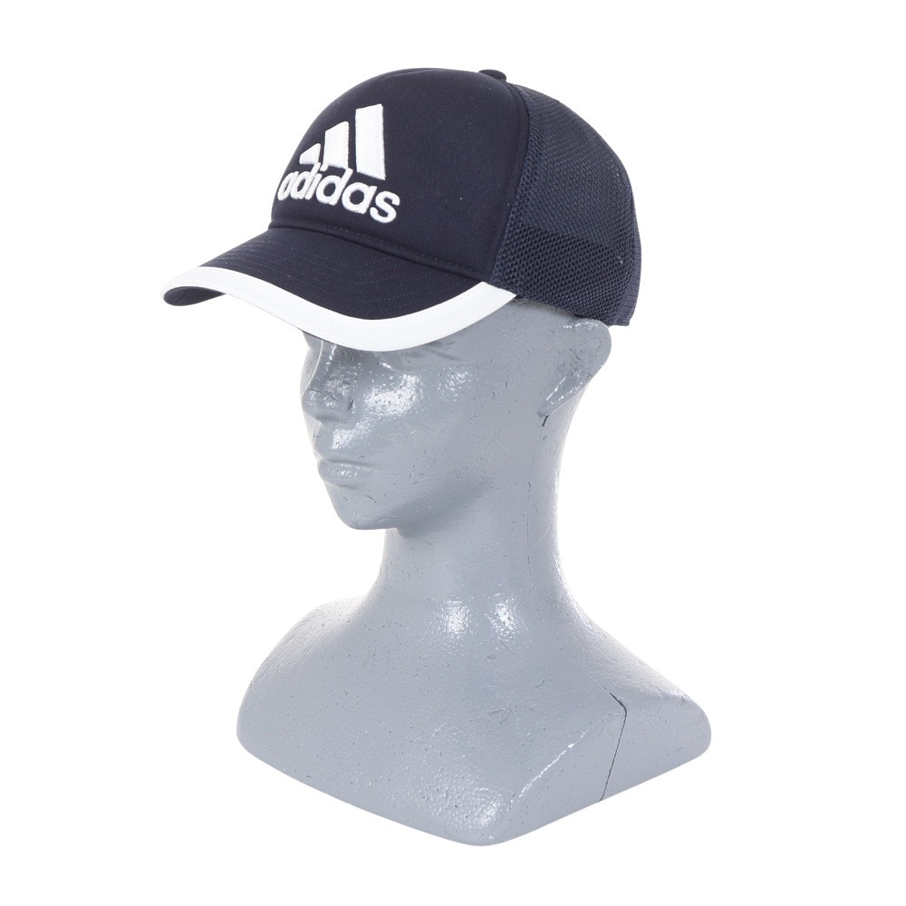 アディダス（adidas）（キッズ）キッズ トラッカーキャップ JMT54-IM5206