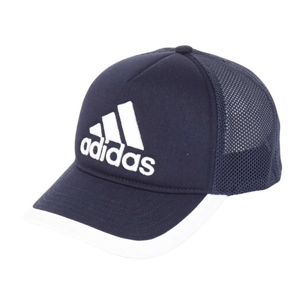 アディダス（adidas）（キッズ）キッズ トラッカーキャップ JMT54-IM5206
