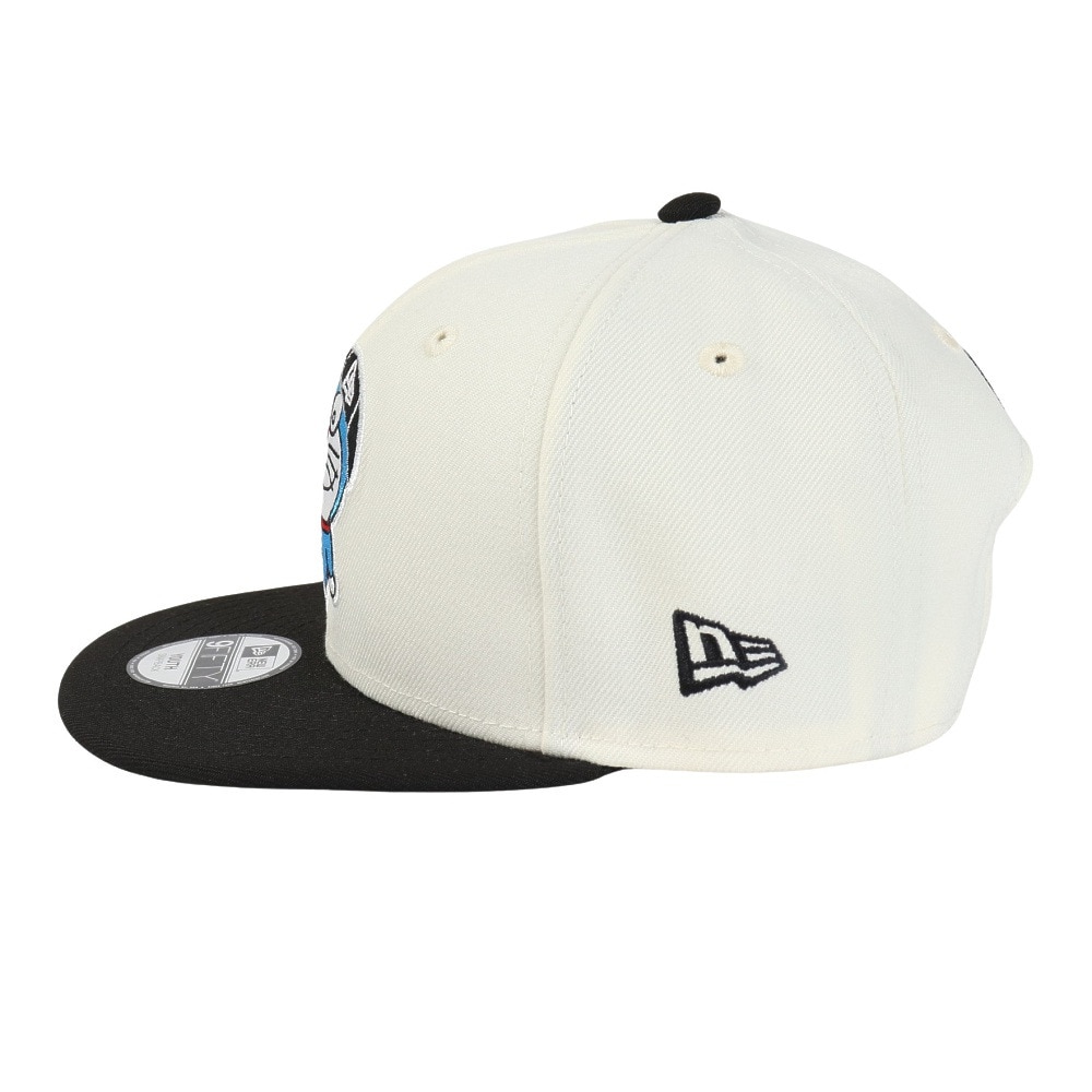 ニューエラ（NEW ERA）（キッズ）ジュニア 9FIFTY ドラえもん キャップ 14174531 帽子