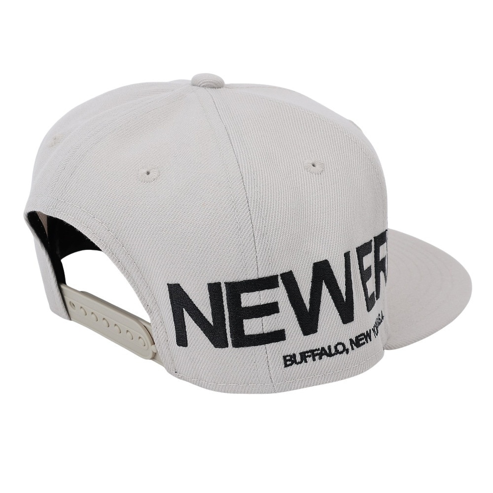 ニューエラ（NEW ERA）（キッズ）キッズ Youth 9FIFTY The Origin キャップ 14111876