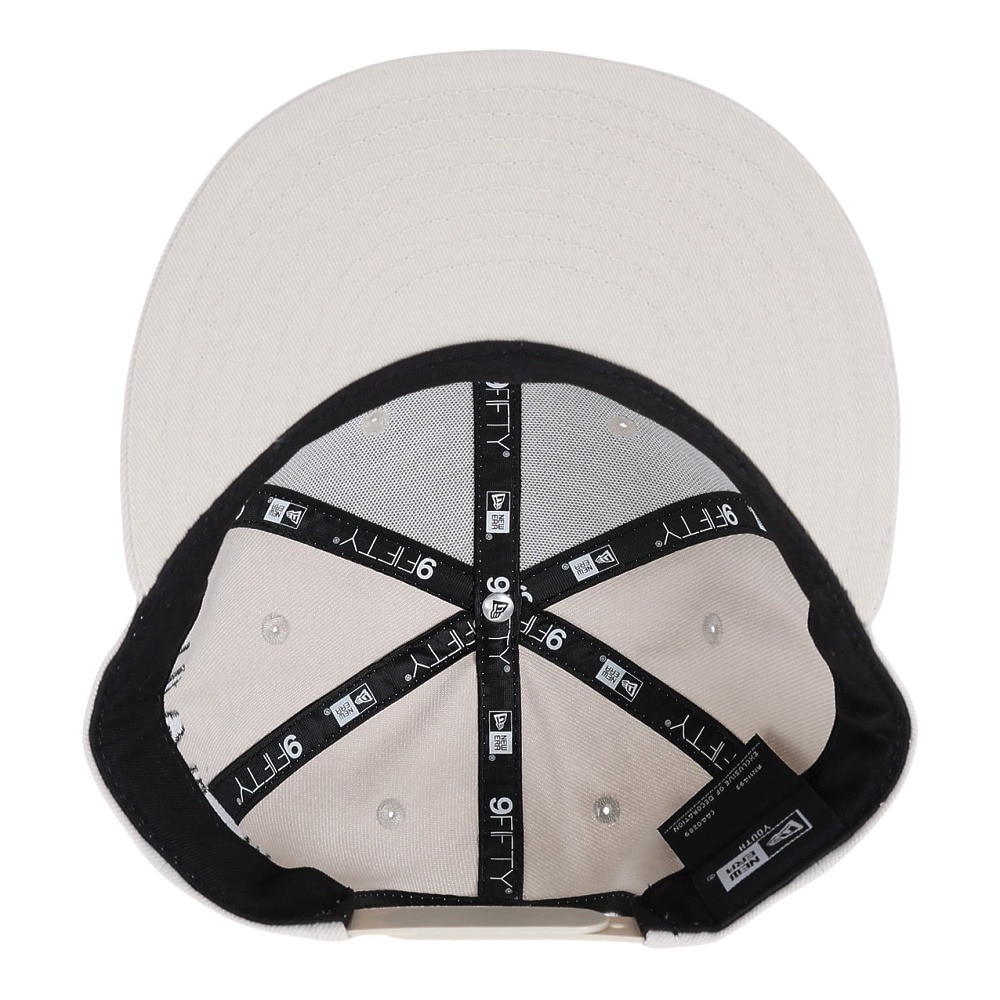 ニューエラ（NEW ERA）（キッズ）キッズ Youth 9FIFTY The Origin キャップ 14111876