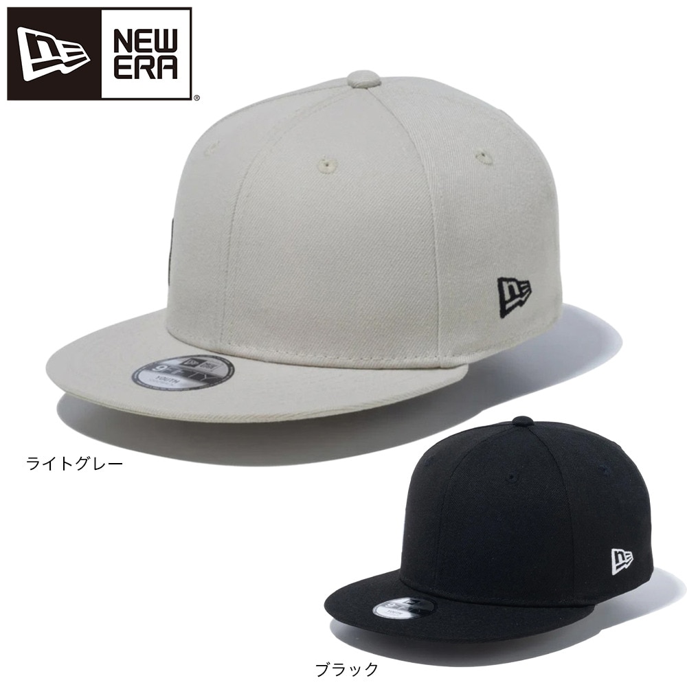 ニューエラ（NEW ERA）（キッズ）キッズ Youth 9FIFTY The Origin キャップ 14111876
