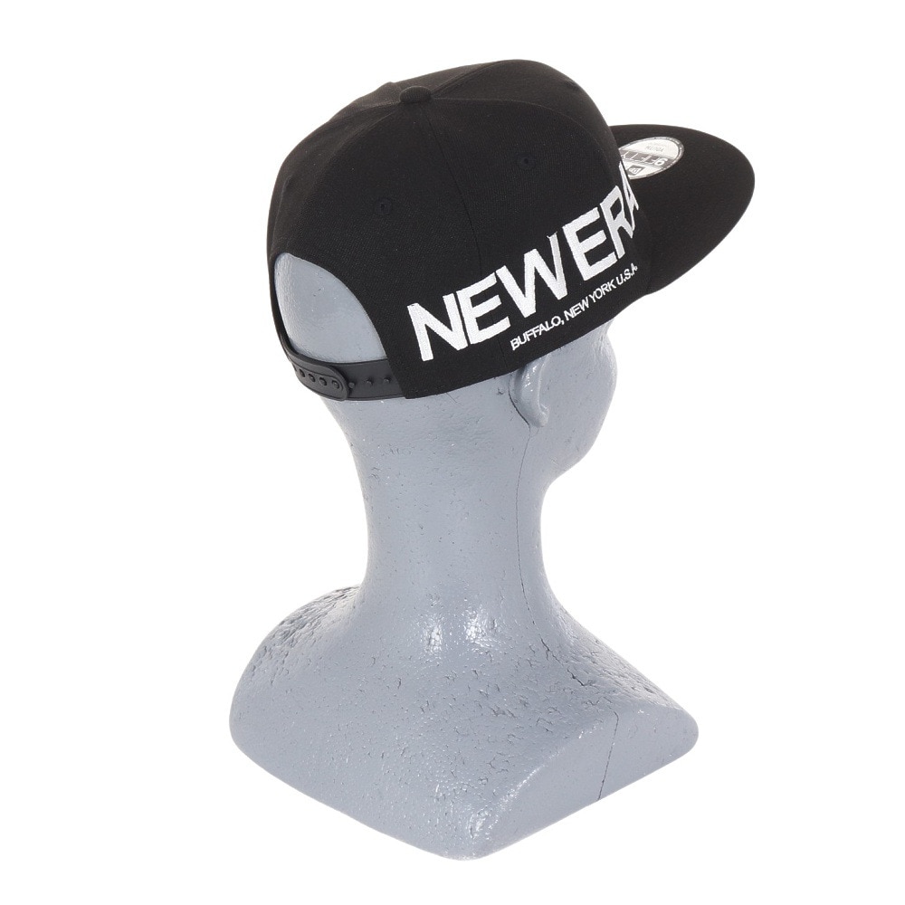 ニューエラ（NEW ERA）（キッズ）キッズ Youth 9FIFTY The Origin キャップ 14111877