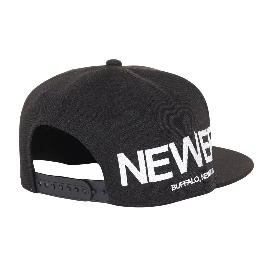 ニューエラ（NEW ERA）（キッズ）キッズ Youth 9FIFTY The Origin キャップ 14111877