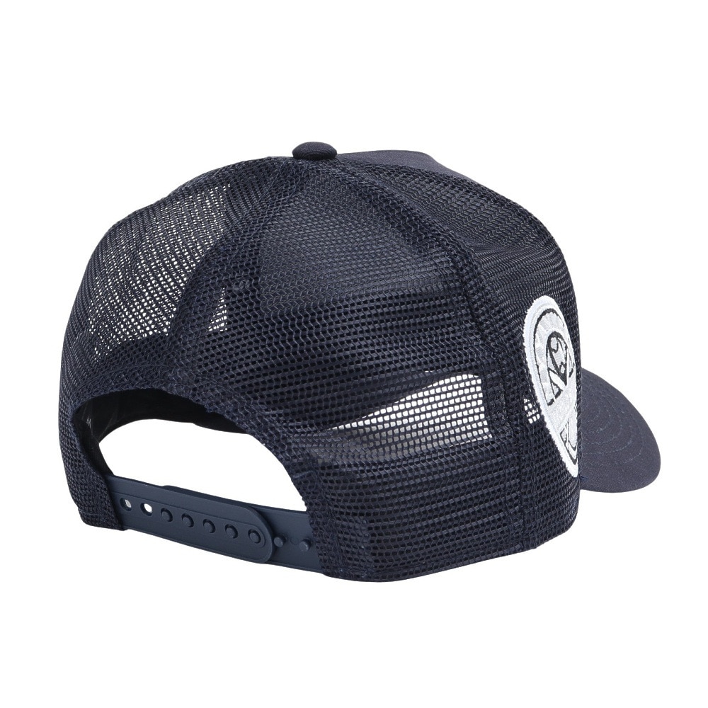ニューエラ（NEW ERA）（キッズ）ユース 940 A-Frame トラッカー ニューヨーク・ヤンキース ネイビー キャップ 14111906