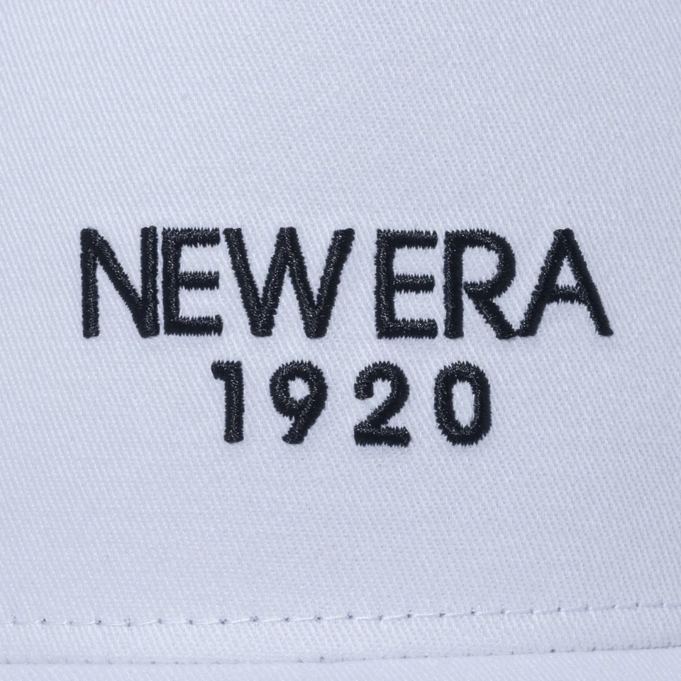 ニューエラ（NEW ERA）（キッズ）ユース 9FORTY A-Frame トラッカー NEW ERA 1920 キャップ ホワイト 14111911