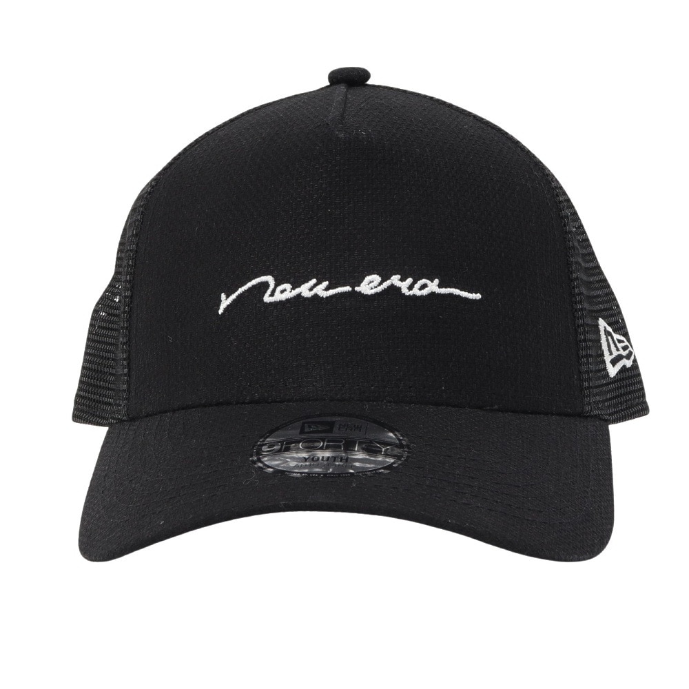 ニューエラ（NEW ERA）（キッズ）ジュニア キャップ 940 AFTR COTTO 14111926