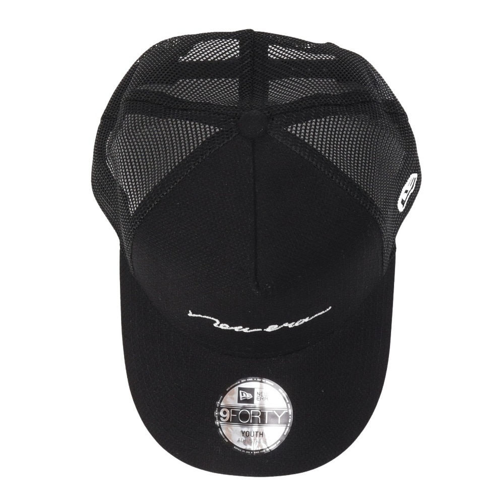 ニューエラ（NEW ERA）（キッズ）ジュニア キャップ 940 AFTR COTTO 14111926