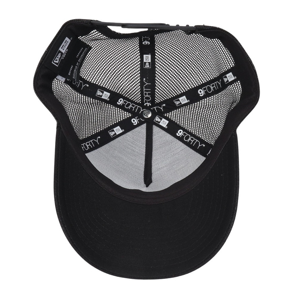 ニューエラ（NEW ERA）（キッズ）ジュニア キャップ 940 AFTR COTTO 14111926