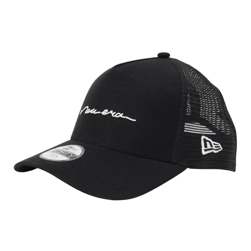 ニューエラ（NEW ERA）（キッズ）ジュニア キャップ 940 AFTR COTTO 14111926