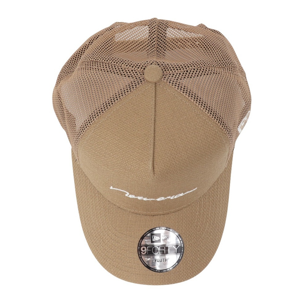 ニューエラ（NEW ERA）（キッズ）ジュニア キャップ 940 AFTR COTTO 14111927