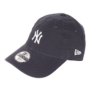 ニューエラ（NEW ERA）（キッズ）ユース キャップ Youth 9TWENTY ニューヨーク・ヤンキース ミッドロゴ 14111942 帽子