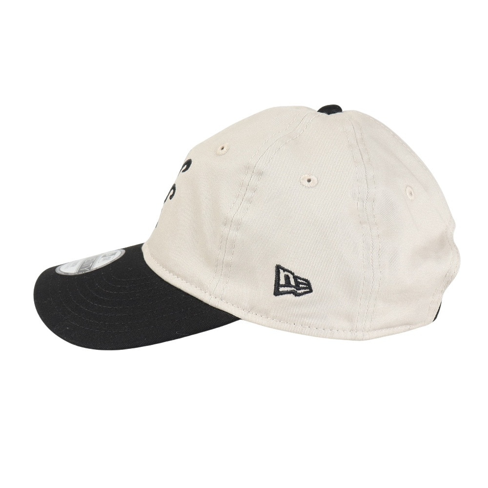 ニューエラ（NEW ERA）（キッズ）Youth 9TWENTY 2-Tone Classic Logo ストーン キャップ 14111946