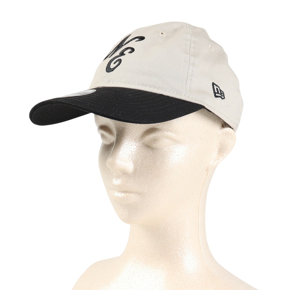 ニューエラ（NEW ERA）（キッズ）Youth 9TWENTY 2-Tone Classic Logo ストーン キャップ 14111946