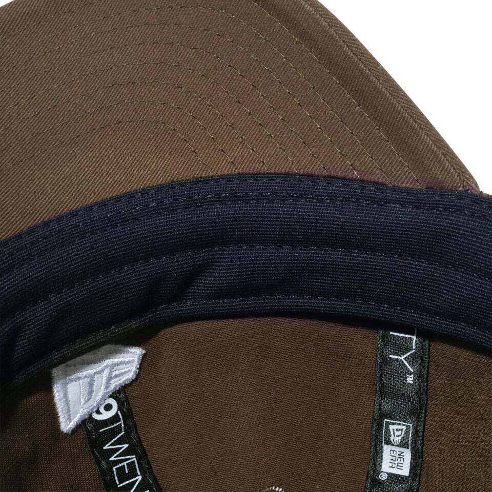 ニューエラ（NEW ERA）（キッズ）Youth 9TWENTY Flag and Wordmark ウォルナット キャップ 14111961