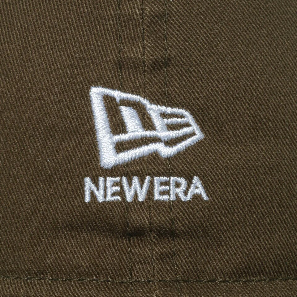 ニューエラ（NEW ERA）（キッズ）Youth 9TWENTY Flag and Wordmark ウォルナット キャップ 14111961