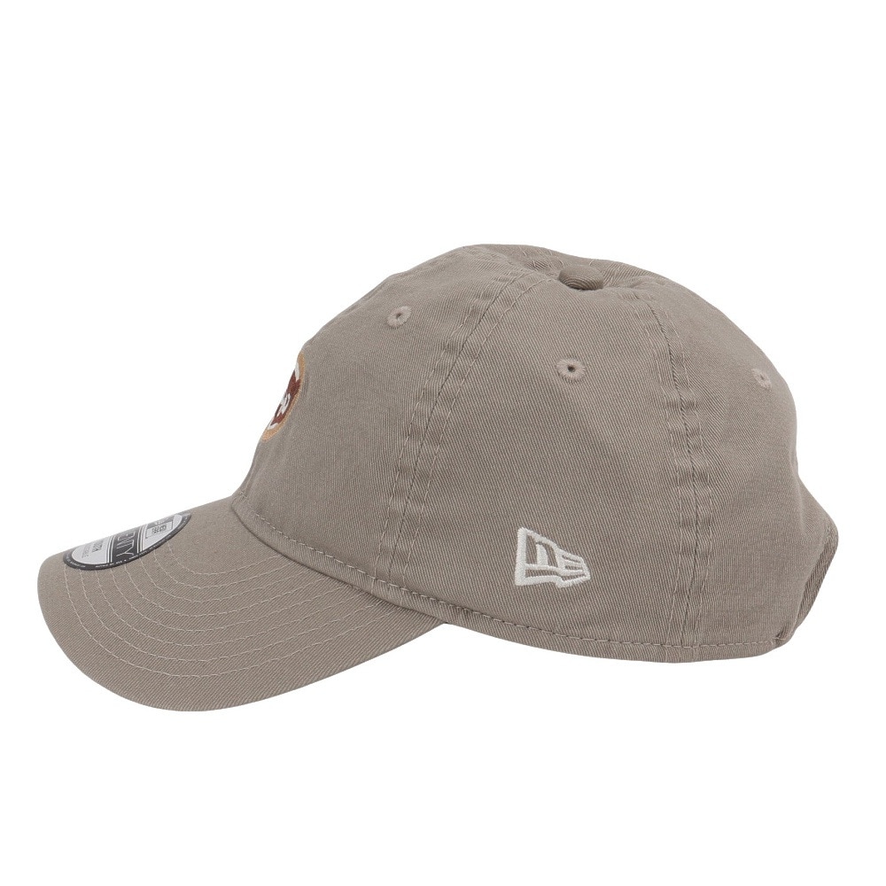 ニューエラ（NEW ERA）（キッズ）ジュニア キャップ 9TWENTY シカゴ・カブス ペブル×マルチカラー 14111967 サイズ調整可 日差し対策  スポーツキャップ 