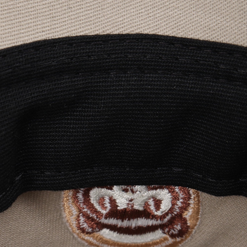 ニューエラ（NEW ERA）（キッズ）ジュニア キャップ 9TWENTY シカゴ・カブス ペブル×マルチカラー 14111967 サイズ調整可 日差し対策  スポーツキャップ 
