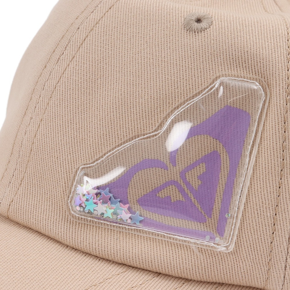 ロキシー（ROXY）（キッズ）キッズ CHIQUITITA CAP キャップ 24SPTCP241122BEG