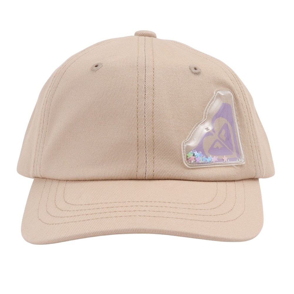 ロキシー（ROXY）（キッズ）キッズ CHIQUITITA CAP キャップ 24SPTCP241122BEG