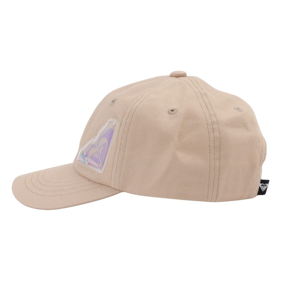 ロキシー（ROXY）（キッズ）キッズ CHIQUITITA CAP キャップ 24SPTCP241122BEG