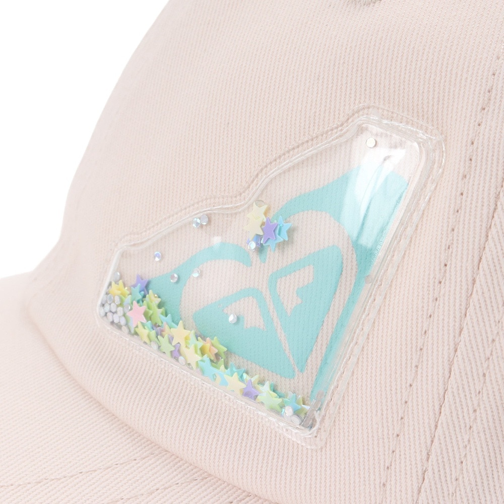 ロキシー（ROXY）（キッズ）キッズ CHIQUITITA CAP キャップ 24SPTCP241122OWT