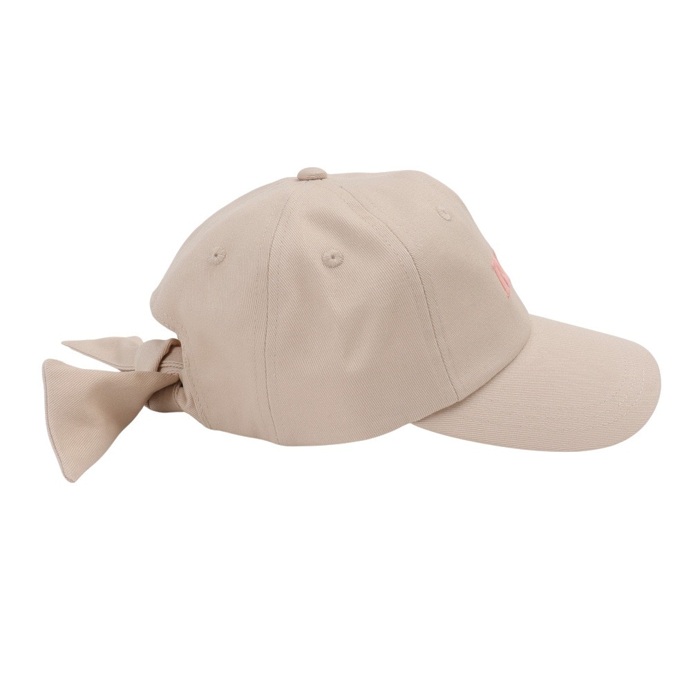 ロキシー（ROXY）（キッズ）MINI SPRING HUMMING キャップ 24SPTCP241124BEG