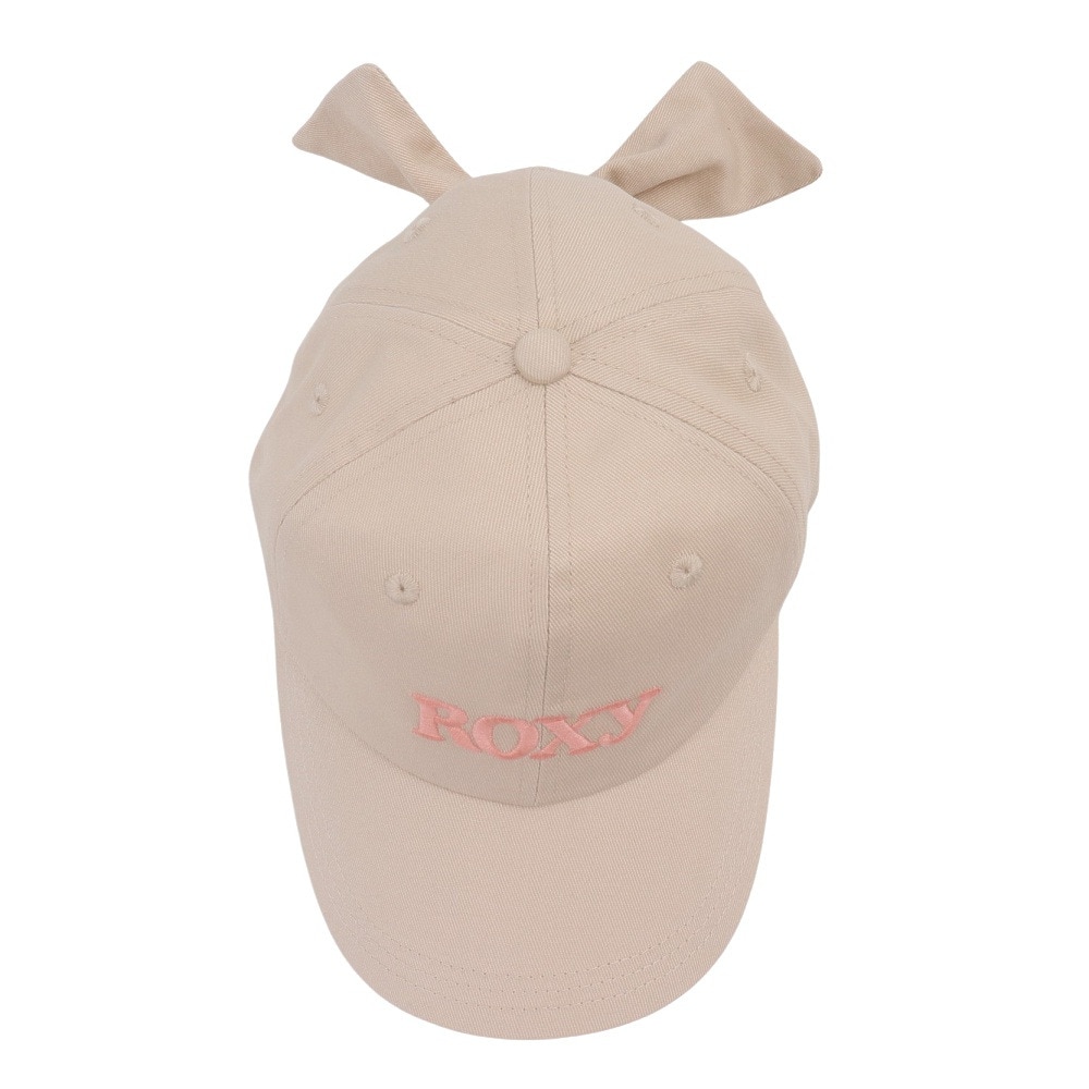 ロキシー（ROXY）（キッズ）MINI SPRING HUMMING キャップ 24SPTCP241124BEG