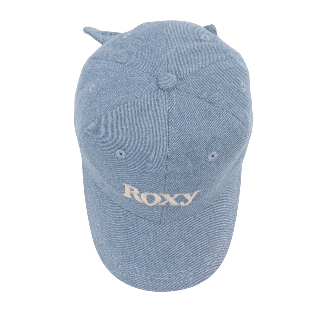 ロキシー（ROXY）（キッズ）MINI SPRING HUMMING キャップ 24SPTCP241124IND