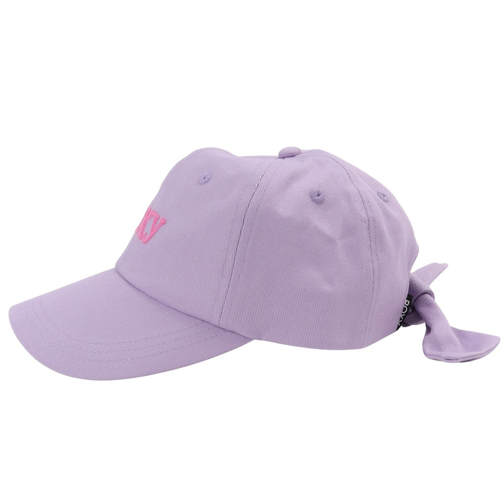 ロキシー（ROXY）（キッズ）MINI SPRING HUMMING キャップ 24SPTCP241124LIL