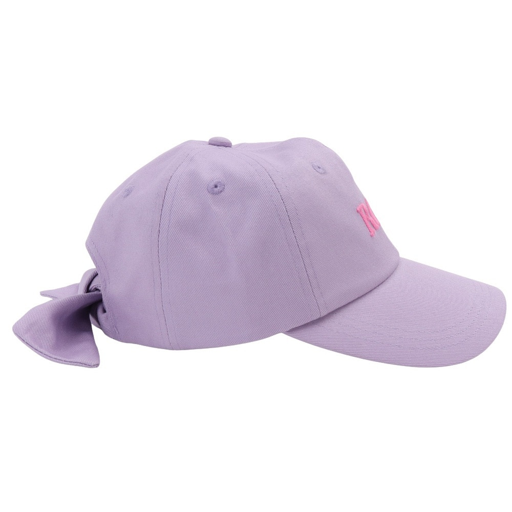 ロキシー（ROXY）（キッズ）MINI SPRING HUMMING キャップ 24SPTCP241124LIL