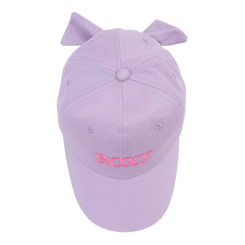 ロキシー（ROXY）（キッズ）MINI SPRING HUMMING キャップ 24SPTCP241124LIL