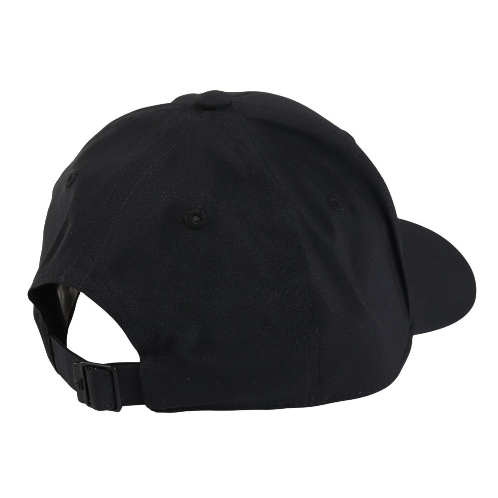 アディダス（adidas）（キッズ）帽子 ジュニア 刺しゅうロゴ 軽量 ベースボール エンボスキャップ 黒 51-54cm DKH27-IB3244 スポーツキャップ