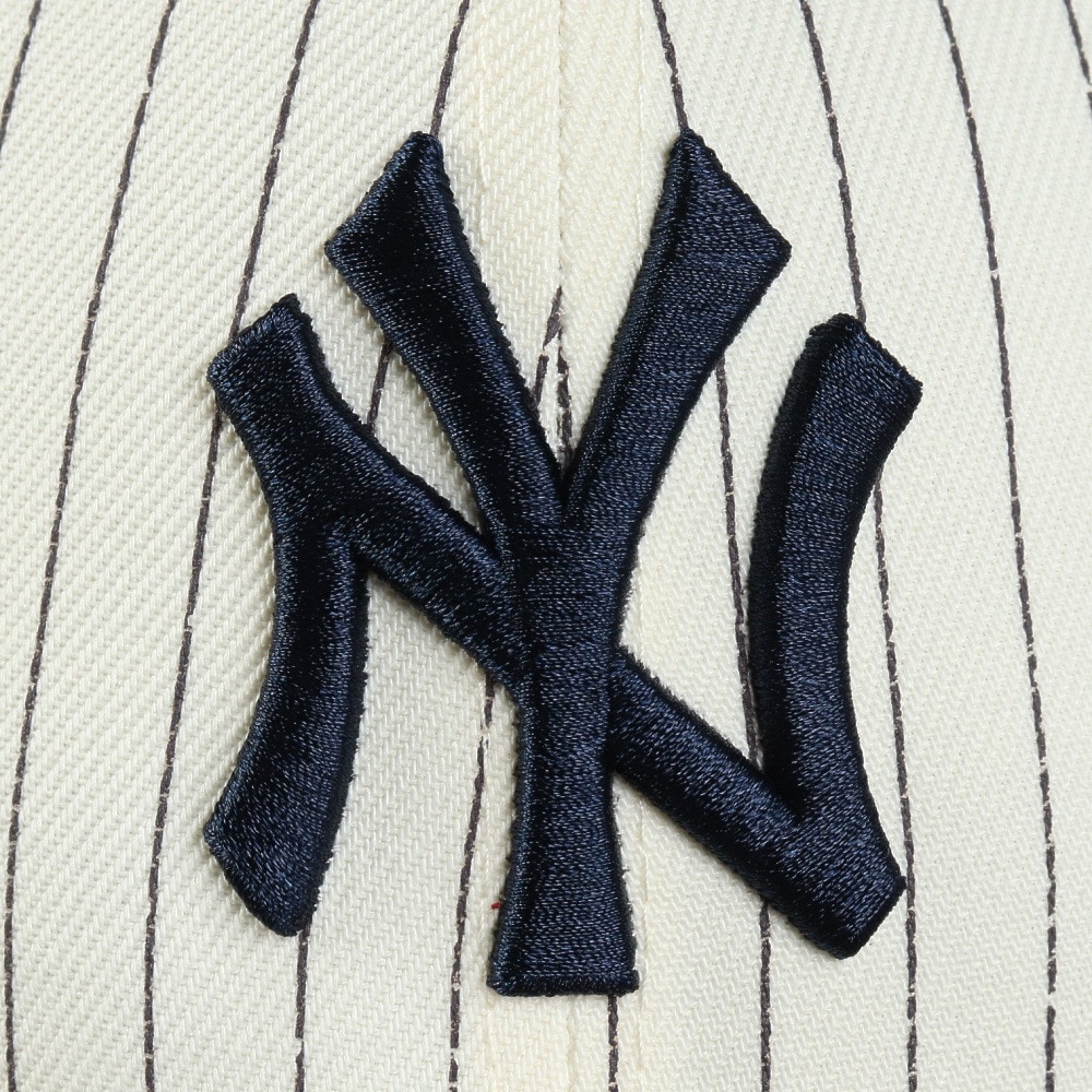 ニューエラ（NEW ERA）（キッズ）ユース 950 ピンストライプ キャップ14325146 子供 NY ヤンキース