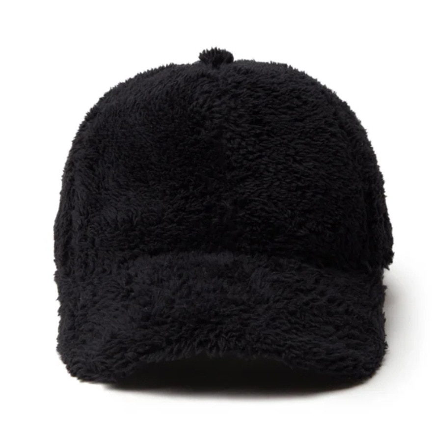 ニューエラ（NEW ERA）（キッズ）Youth 9TWENTY ミンクフリース キャップ 14325203 黒