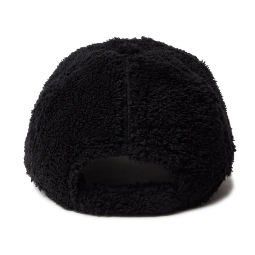 ニューエラ（NEW ERA）（キッズ）Youth 9TWENTY ミンクフリース キャップ 14325203 黒