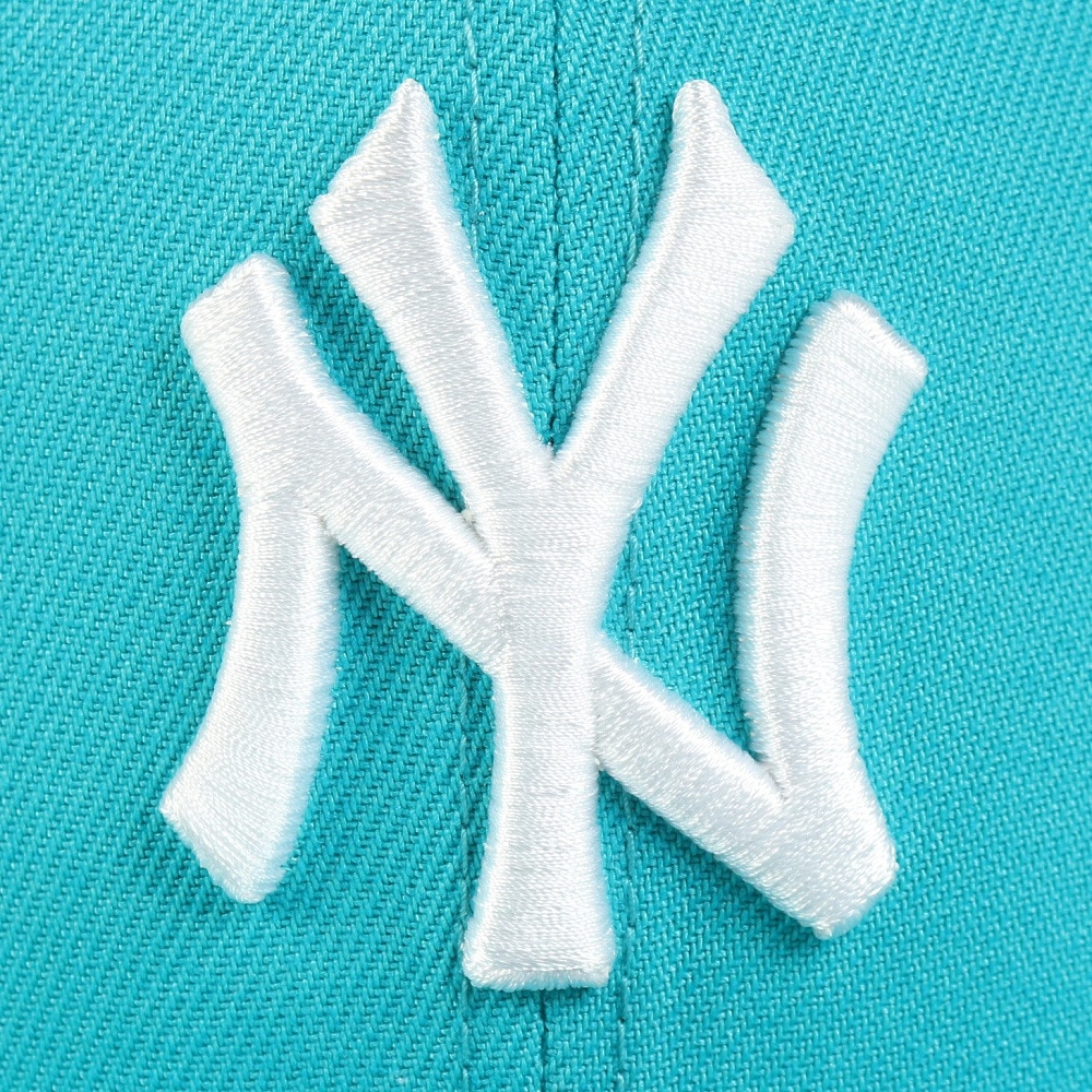 ニューエラ（NEW ERA）（キッズ）キッズ 帽子 キャップ Youth 9FIFTY トラッカー Beautiful Beach ニューヨーク・ヤンキース 14391979 サイズ調整可 MLB スト系