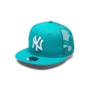 (キッズ)キッズ 帽子 キャップ Youth 9FIFTY トラッカー Beautiful Beach ニューヨーク・ヤンキース 14391979