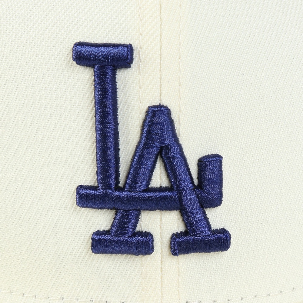 ニューエラ（NEW ERA）（キッズ）キッズ 帽子 キャップ Youth 9FIFTY トラッカー Beautiful Beach ロサンゼルス・ドジャース 白 14391981 メッシュ 通気性 MLB