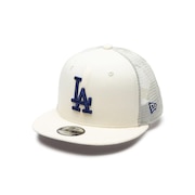 (キッズ)キッズ 帽子 キャップ Youth 9FIFTY トラッカー Beautiful Beach ロサンゼルス・ドジャース 14391981