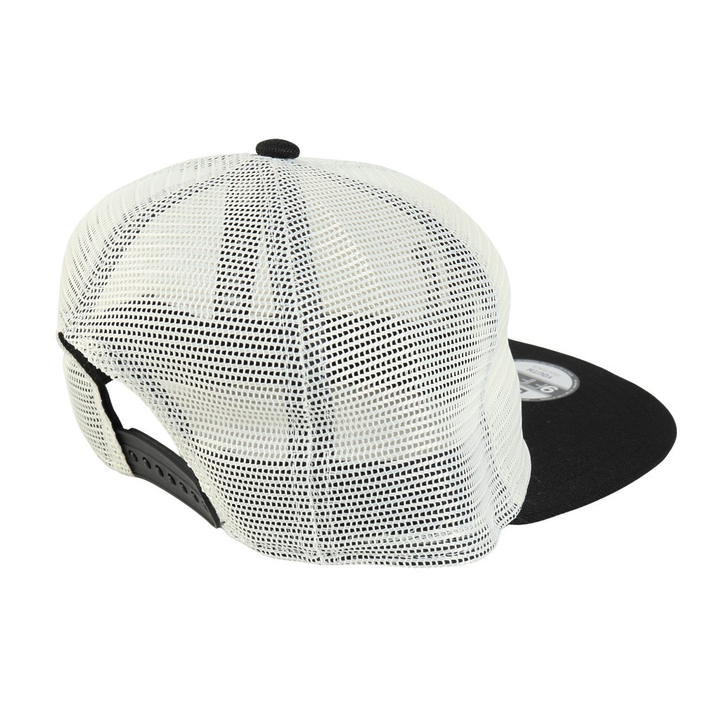 ニューエラ（NEW ERA）（キッズ）帽子 キッズ Youth 9FIFTY トラッカー All Mesh ニューヨーク・ヤンキース 白 52-55cm 14391982 スポーツキャップ ジュニア 子供用