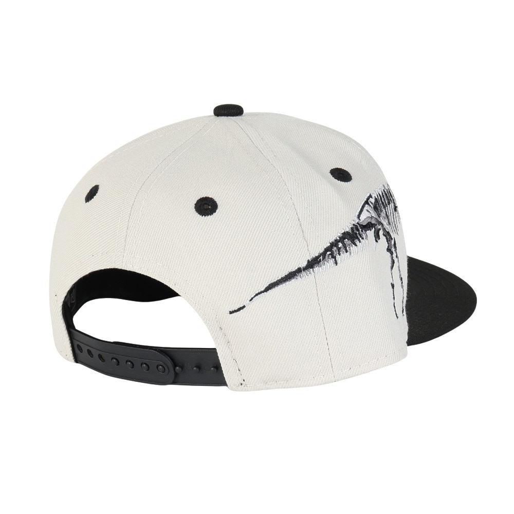 ニューエラ（NEW ERA）（キッズ）帽子 ジュニア YTH 950 SIDE TYRTONE キャップ 14391990 シンプル カジュアル おしゃれ スト系 サイズ調整可