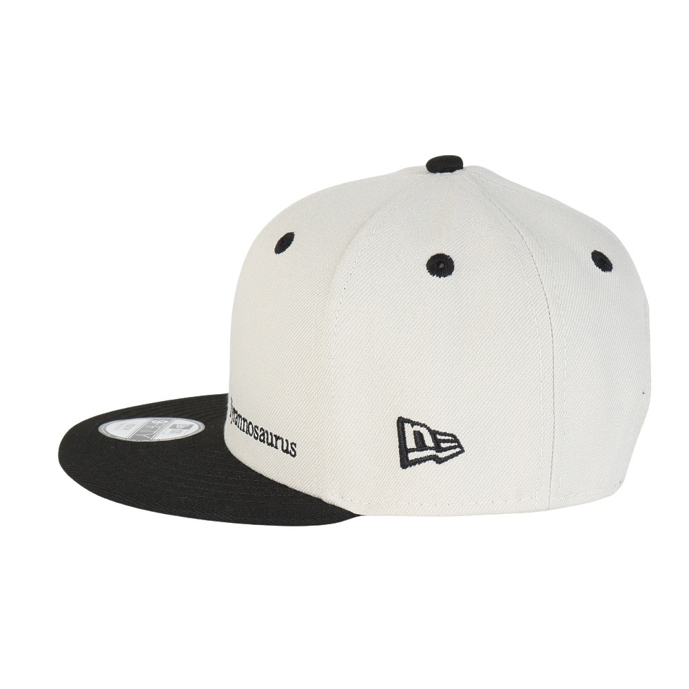 ニューエラ（NEW ERA）（キッズ）帽子 ジュニア YTH 950 SIDE TYRTONE キャップ 14391990 シンプル カジュアル おしゃれ スト系 サイズ調整可