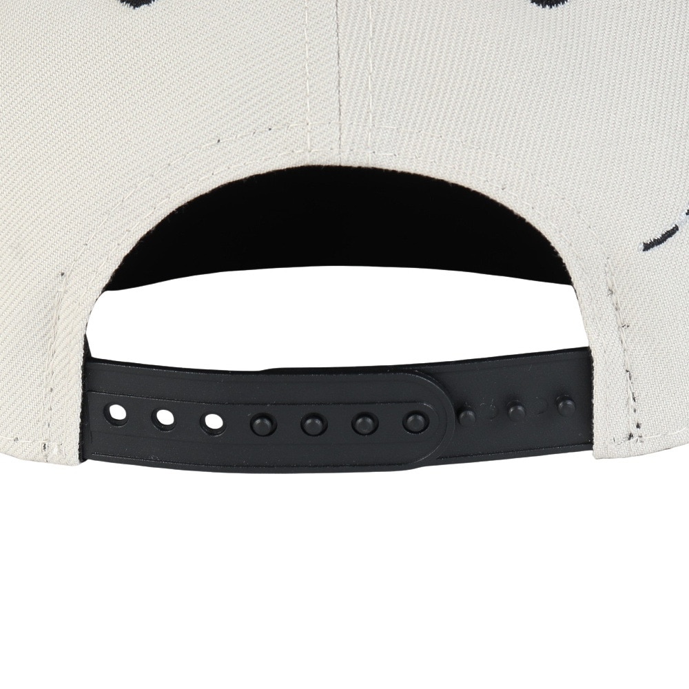 ニューエラ（NEW ERA）（キッズ）帽子 ジュニア YTH 950 SIDE TYRTONE キャップ 14391990 シンプル カジュアル おしゃれ スト系 サイズ調整可
