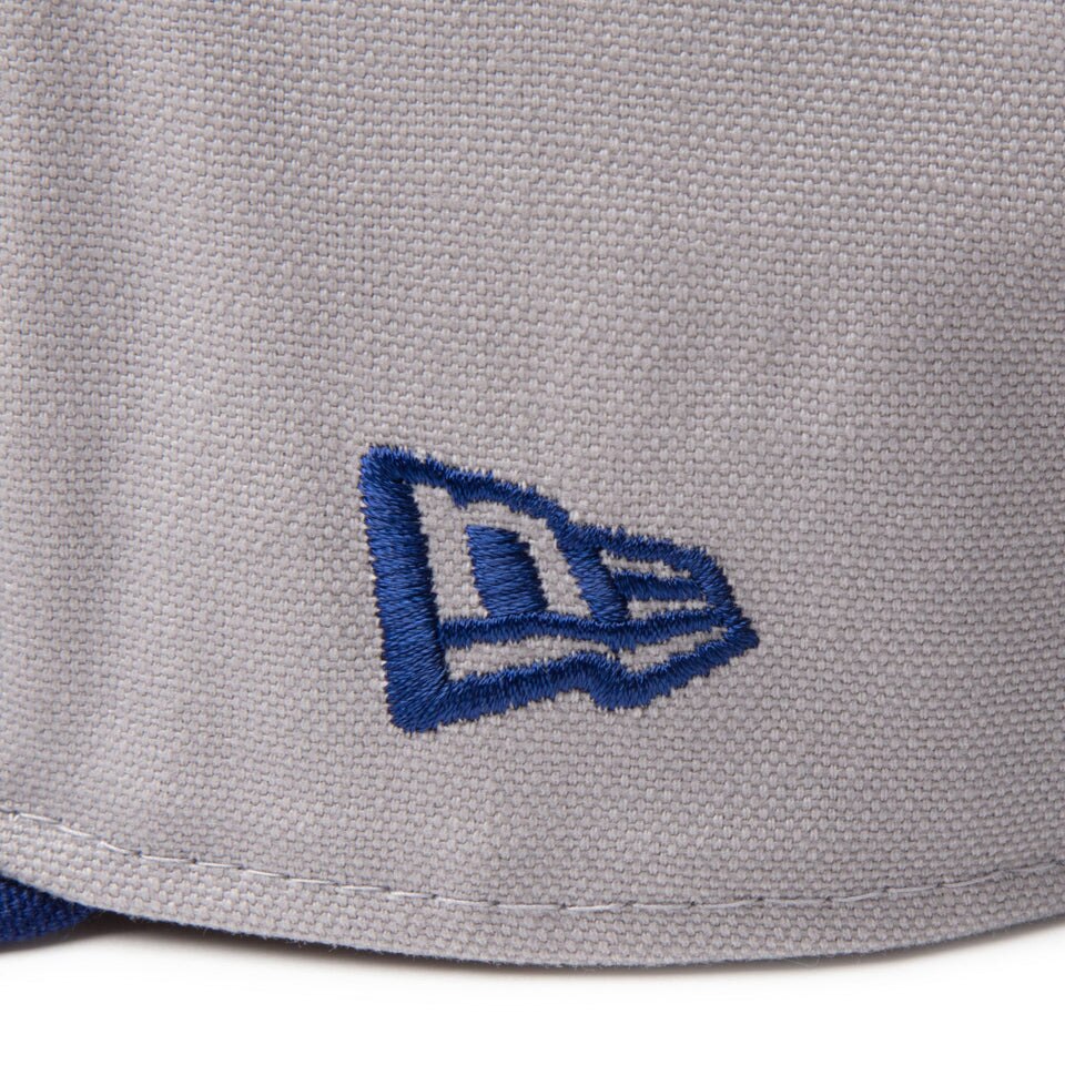 ニューエラ（NEW ERA）（キッズ）キッズ キャップ Youth 9FIFTY Duck Canvas ロサンゼルス・ドジャース 14392004