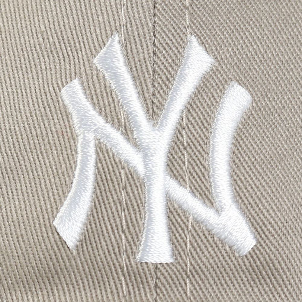 ニューエラ（NEW ERA）（キッズ）キッズ 帽子 キャップ Youth 9TWENTY MLB Mid Logo ニューヨーク・ヤンキース カーキ 14392059 サイズ調整可 スポーティー