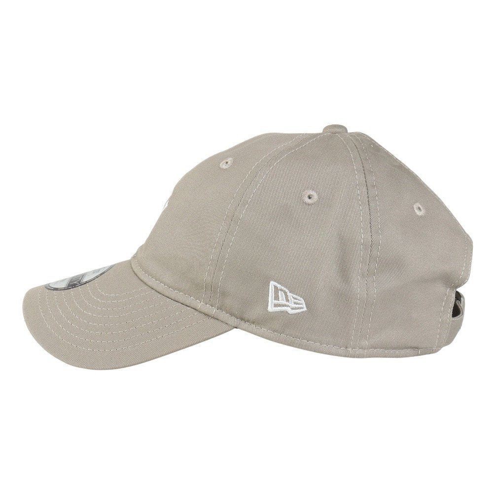 ニューエラ（NEW ERA）（キッズ）キッズ 帽子 キャップ Youth 9TWENTY MLB Mid Logo ニューヨーク・ヤンキース カーキ 14392059 サイズ調整可 スポーティー