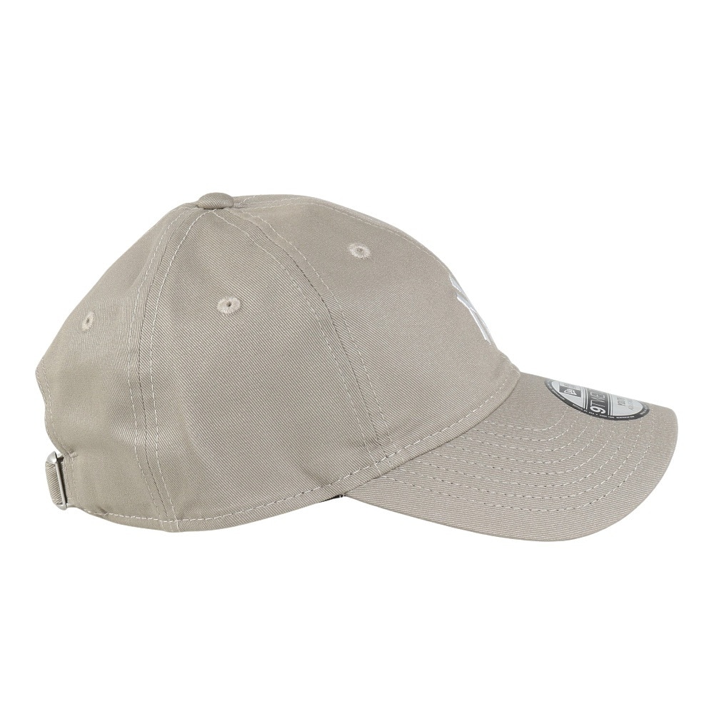 ニューエラ（NEW ERA）（キッズ）キッズ 帽子 キャップ Youth 9TWENTY MLB Mid Logo ニューヨーク・ヤンキース カーキ 14392059 サイズ調整可 スポーティー